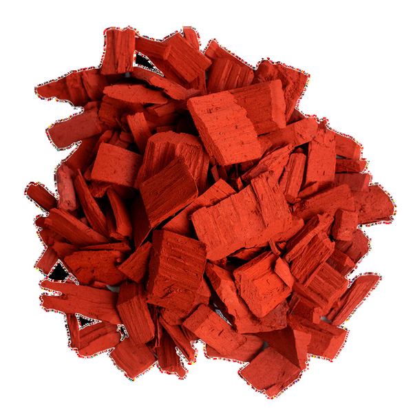 Mulch rojo Composterra